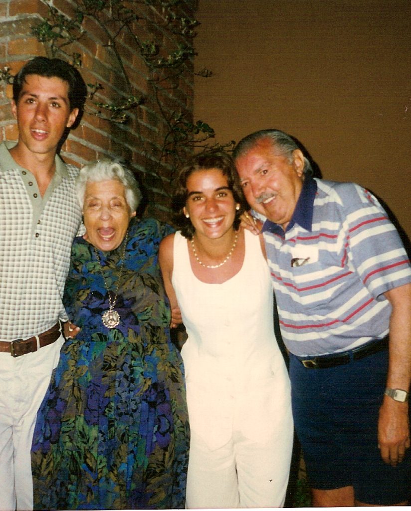 Tatata Mamina Mariana y Nacho